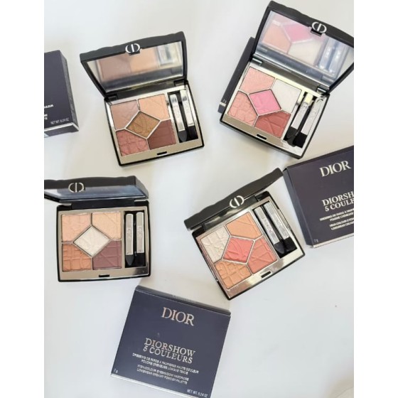 Diorshow 5 Couleurs Eye Palette 7g